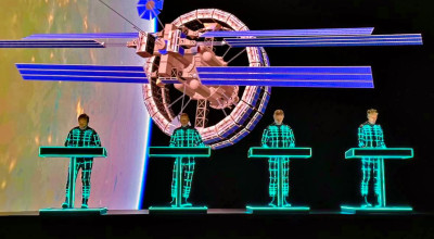Review: Kraftwerk at The Halls, Wolverhampton