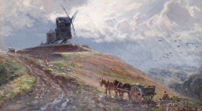 New exhibition looks to the past and the future at Leamington Spa Art Gallery and Museum 