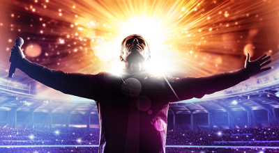 Let Me Entertain You - A Tribute to Robbie Williams