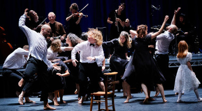 MÁM comes to Birmingham Hippodrome for first UK tour