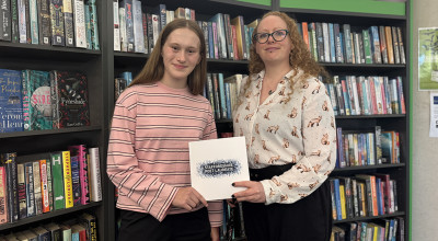 Staffordshire names new Poet Laureate and Young Poet Laureate
