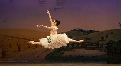 Review: Five stars for Birmingham Royal Ballet’s La Fille mal gardée