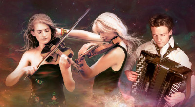 Enjoy the first of this summer's concerts at Leamington Music