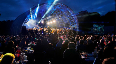 Lichfield Proms in Beacon Park returns this September