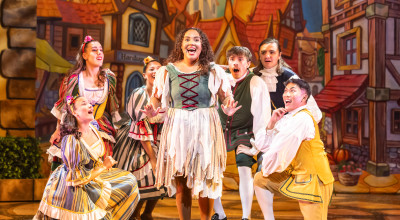 Review: Cinderella at the Lichfield Garrick