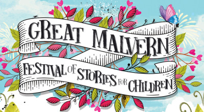 The Great Malvern Festival of Stories for Children is back