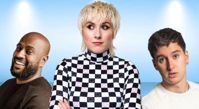Comedy Special with Maisie Adam, Jacob Hawley & Dinesh Nathan