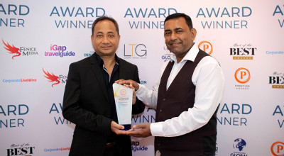 Kolkata Lounge crowned Restaurant of the Year at the Central England Prestige Awards 2025