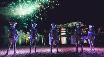 Resorts World Birmingham celebrates decade of experiences with birthday bash