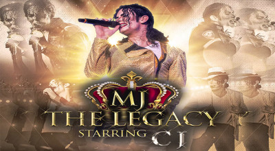 MJ The Legacy