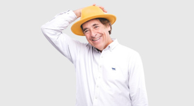 Mark Steel: The Leopard in My House