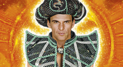 Soap Legend Tristan Gemmill is coming to Malvern...