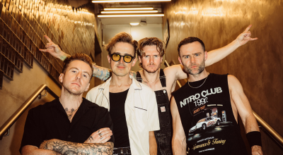McFly announced for Forest Live in Cannock Chase
