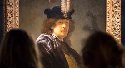 'Meet Rembrandt' at Upton House and Gardens