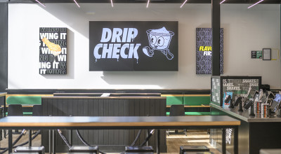 Wingstop to open at Merry Hill with free giveaways