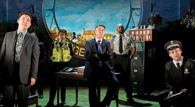 Feature: Midsomer Promotion