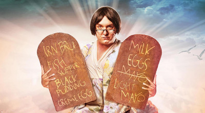 Comedian Mike Delamont opens his UK tour in Worcester