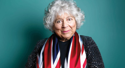 Miriam Margolyes