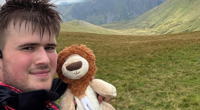 Ten-day ultra marathon supports local children’s charity