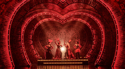 Review: Moulin Rouge! The Musical at Birmingham Hippodrome
