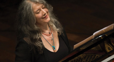 Munich Philharmonic Orchestra with Martha Argerich