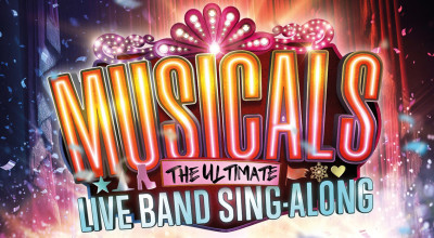 Musicals - The ultimate live band sing-along