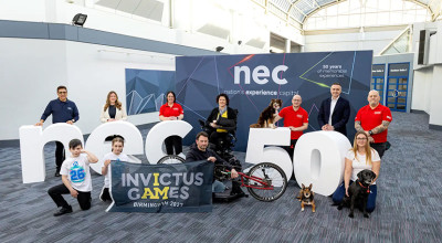 NEC marks 50-year anniversary with new future-facing brand