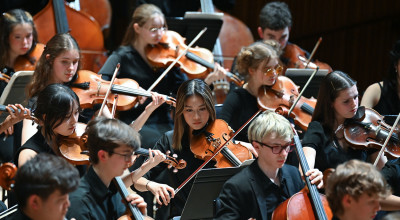 The National Youth Orchestra brings Transcend to Birmingham