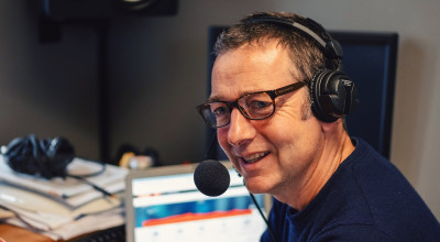 TV’s Ned Boulting to speak at pre-cycle tour event