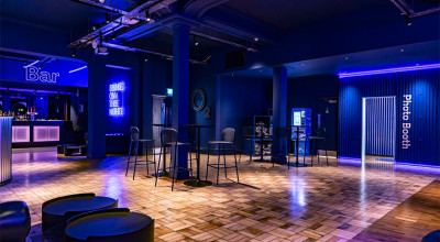 Brand new O2 Bluebar opens at O2 Institute Birmingham