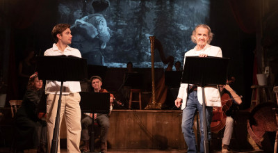 Orchestra of the Swan: Red Sky at Sunrise