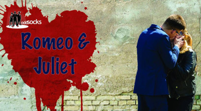 Oddsocks: Romeo & Juliet