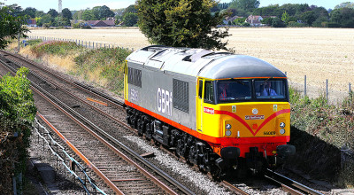 Severn Valley Railway teams up with GBRf for unique heritage and modern traction weekend