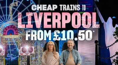 Discover Festive Liverpool for Less