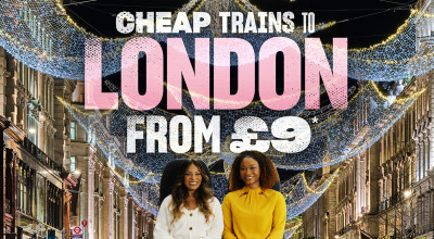 Discover Festive London for Less