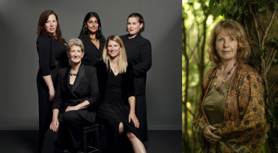 All-female consort Papagena premier new choral work this Easter 