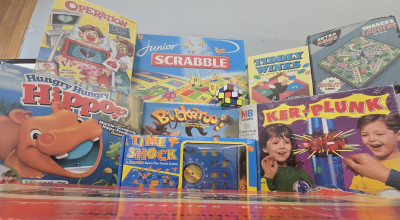Pastime Playtimes!