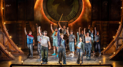 The Lightning Thief: The Percy Jackson Musical