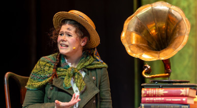 Worcester Repertory Company’s Pygmalion is a ‘blossoming,  blooming success!’