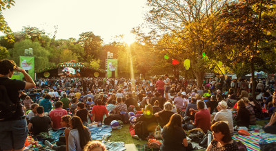 Moseley Folk & Arts Festival