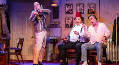 Review: The Last Laugh at Theatre Severn