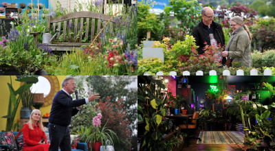 First look at new RHS Malvern Spring Festival 2026