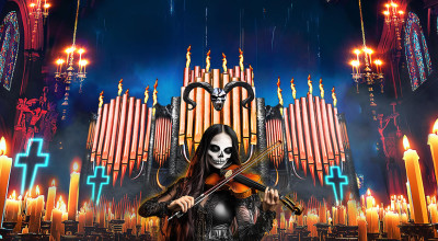 The Rock Orchestra by Candlelight