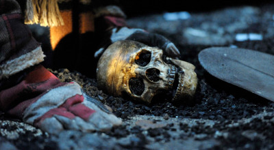 Ghosts, gore and folklore at the RSC