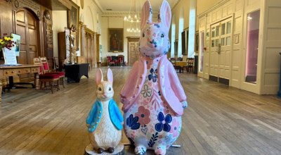 Peter Rabbit™ to hop into Worcester for 2027 art trail