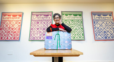 Craftspace invites people to support next generation of craft makers