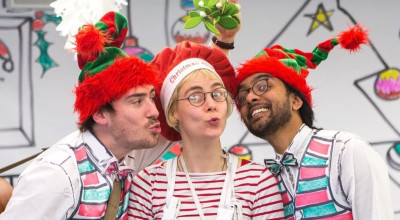 Ready Steady Colour's Christmas Feast