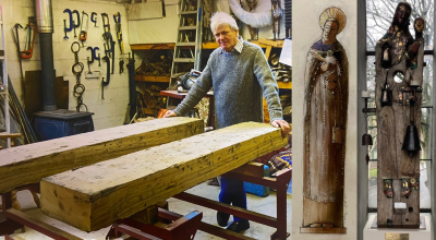 Coventry Cathedral to host major exhibition celebrating local sculptor