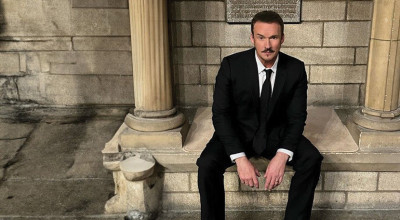 Russell Watson to tour historic buildings this winter