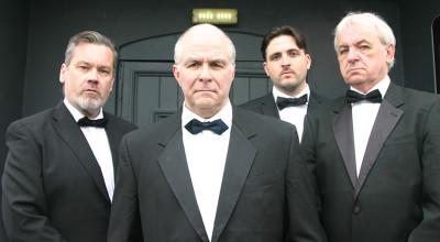 Shropshire Drama Company present Bouncers this winter